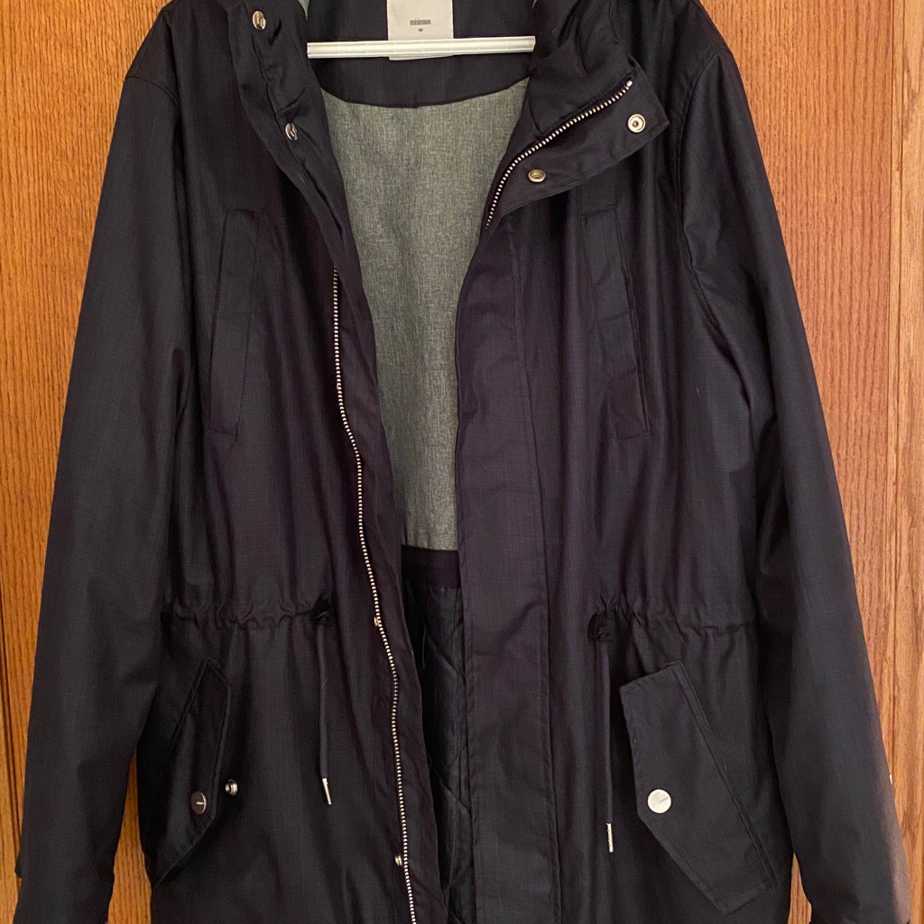 Minimum Winter Coat